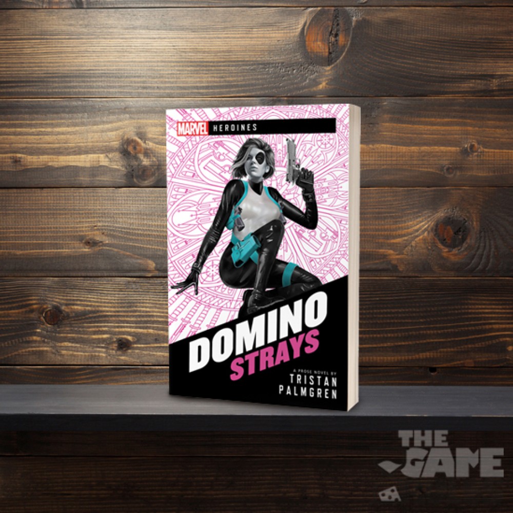Domino Strays A Marvel Heroines Novel Βιβλία The Game Rules